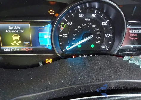 2018 Ford Explorer Xlt from USA, damaged, VIN 1FM5K7D89JGA38016